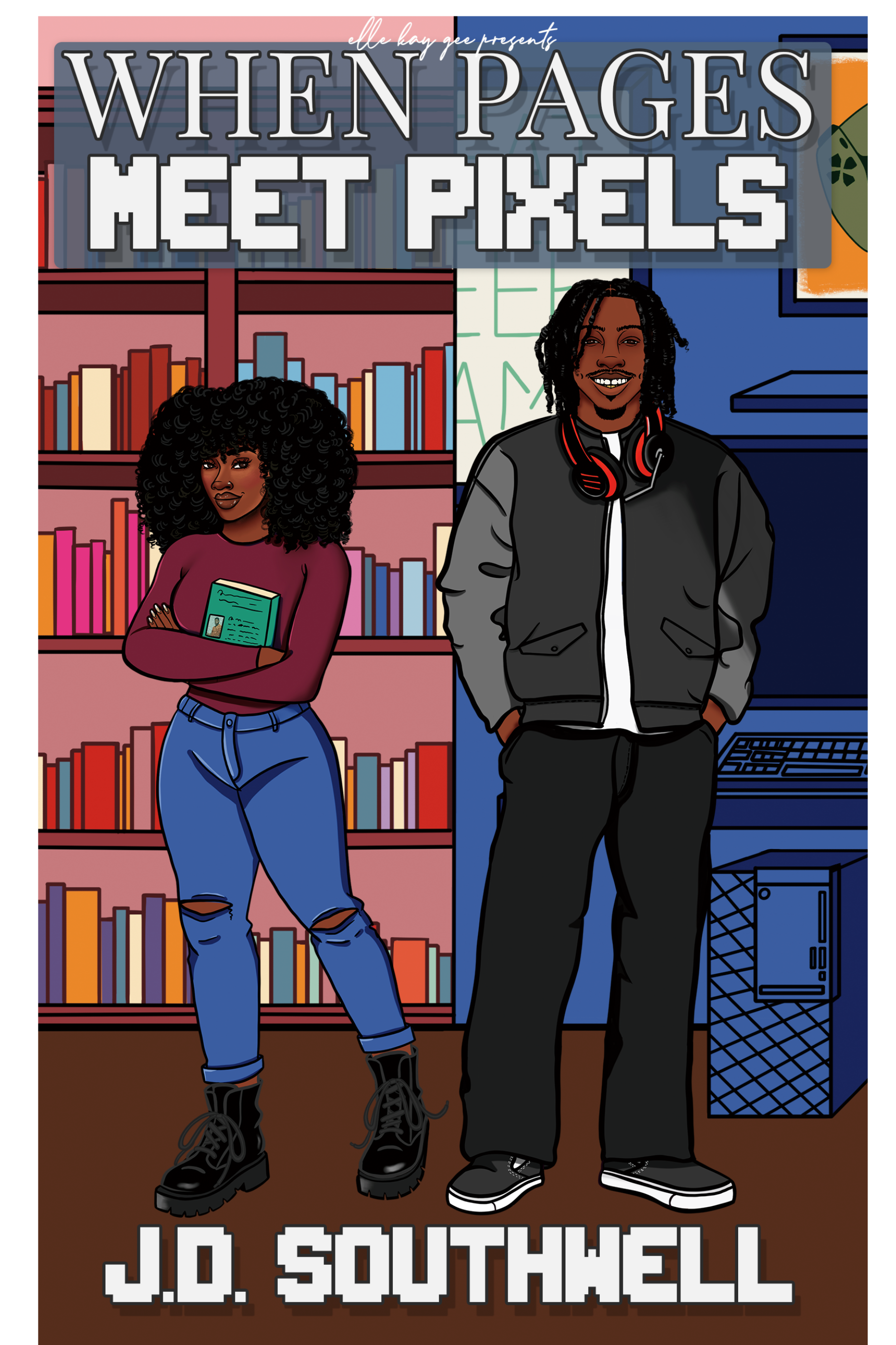 When Pages Meet Pixels